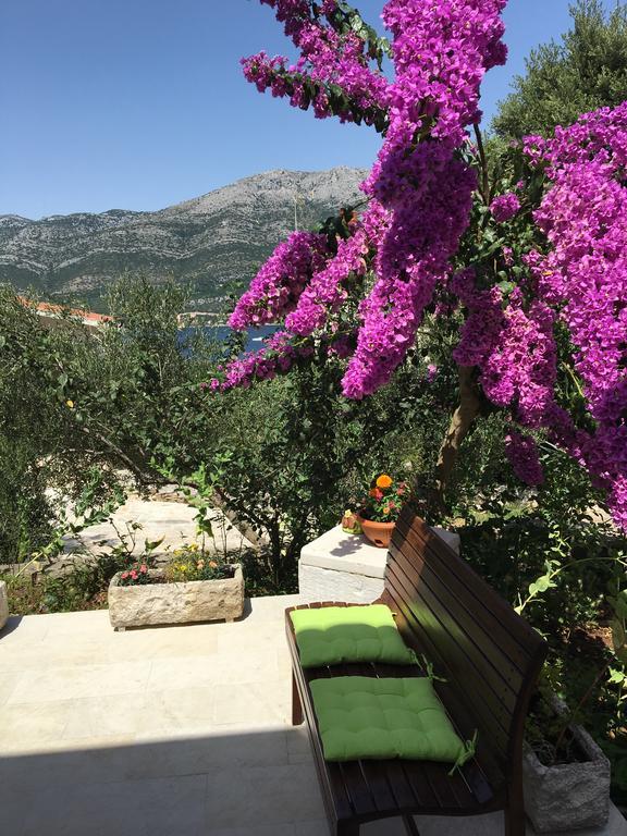 Apartments Laura كورتْشولا المظهر الخارجي الصورة
