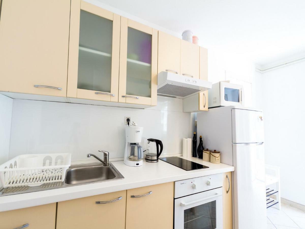 Apartments Laura كورتْشولا المظهر الخارجي الصورة
