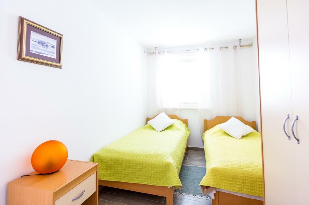 Apartments Laura كورتْشولا المظهر الخارجي الصورة