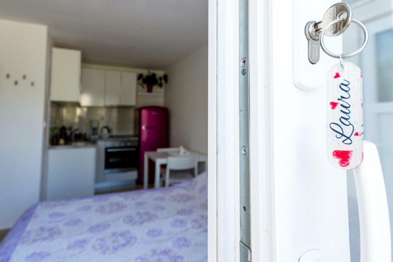 Apartments Laura كورتْشولا المظهر الخارجي الصورة