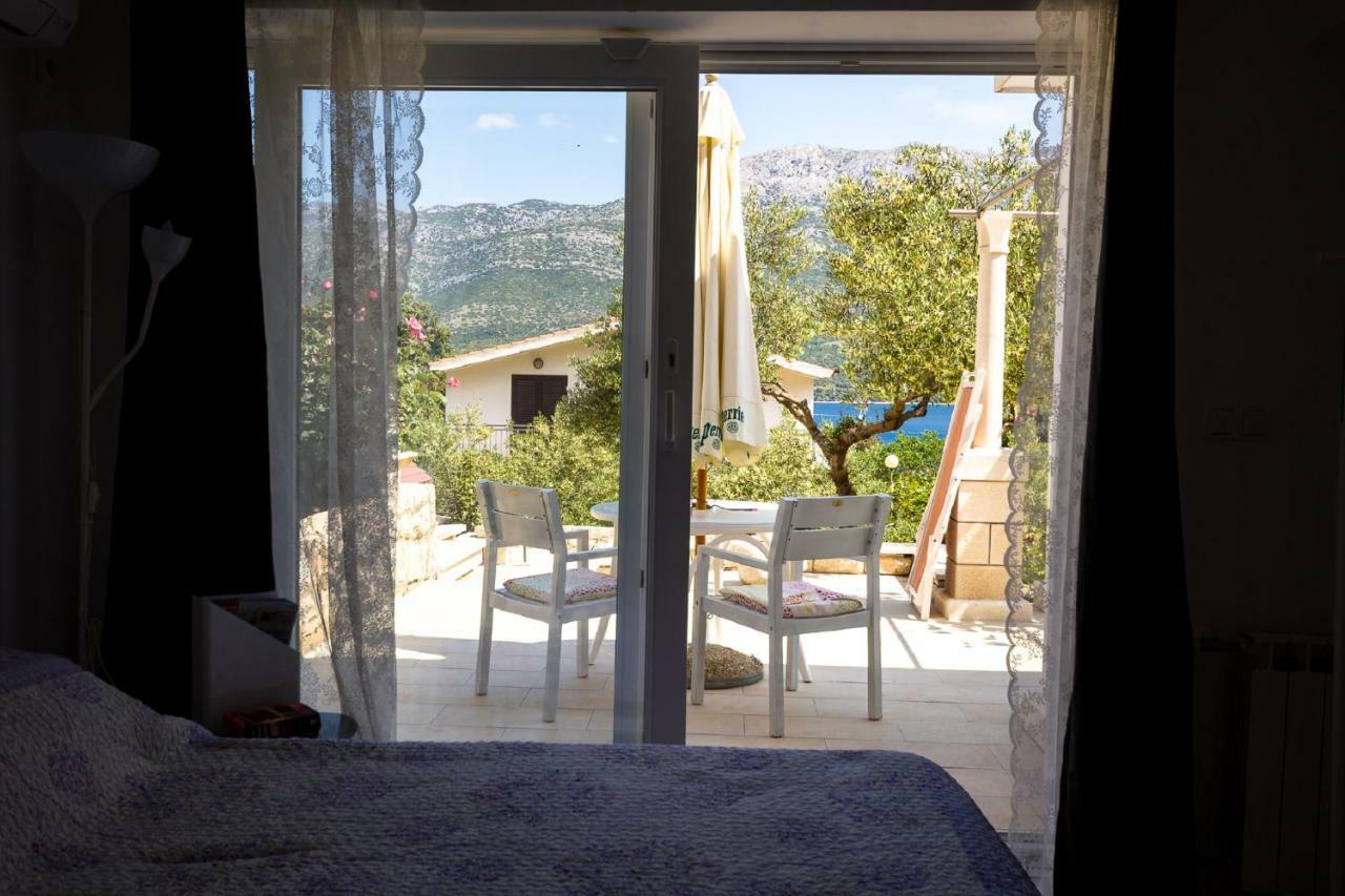 Apartments Laura كورتْشولا المظهر الخارجي الصورة