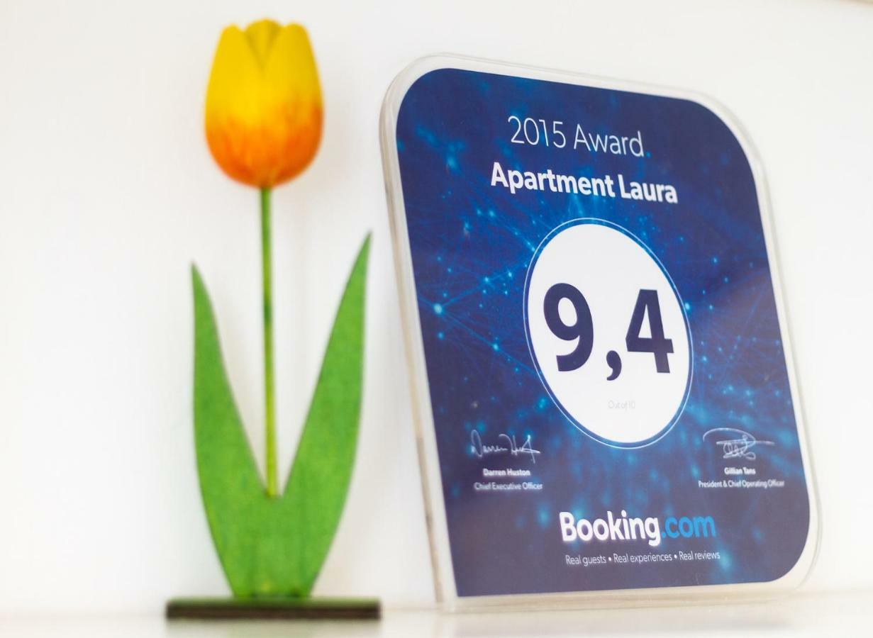 Apartments Laura كورتْشولا المظهر الخارجي الصورة