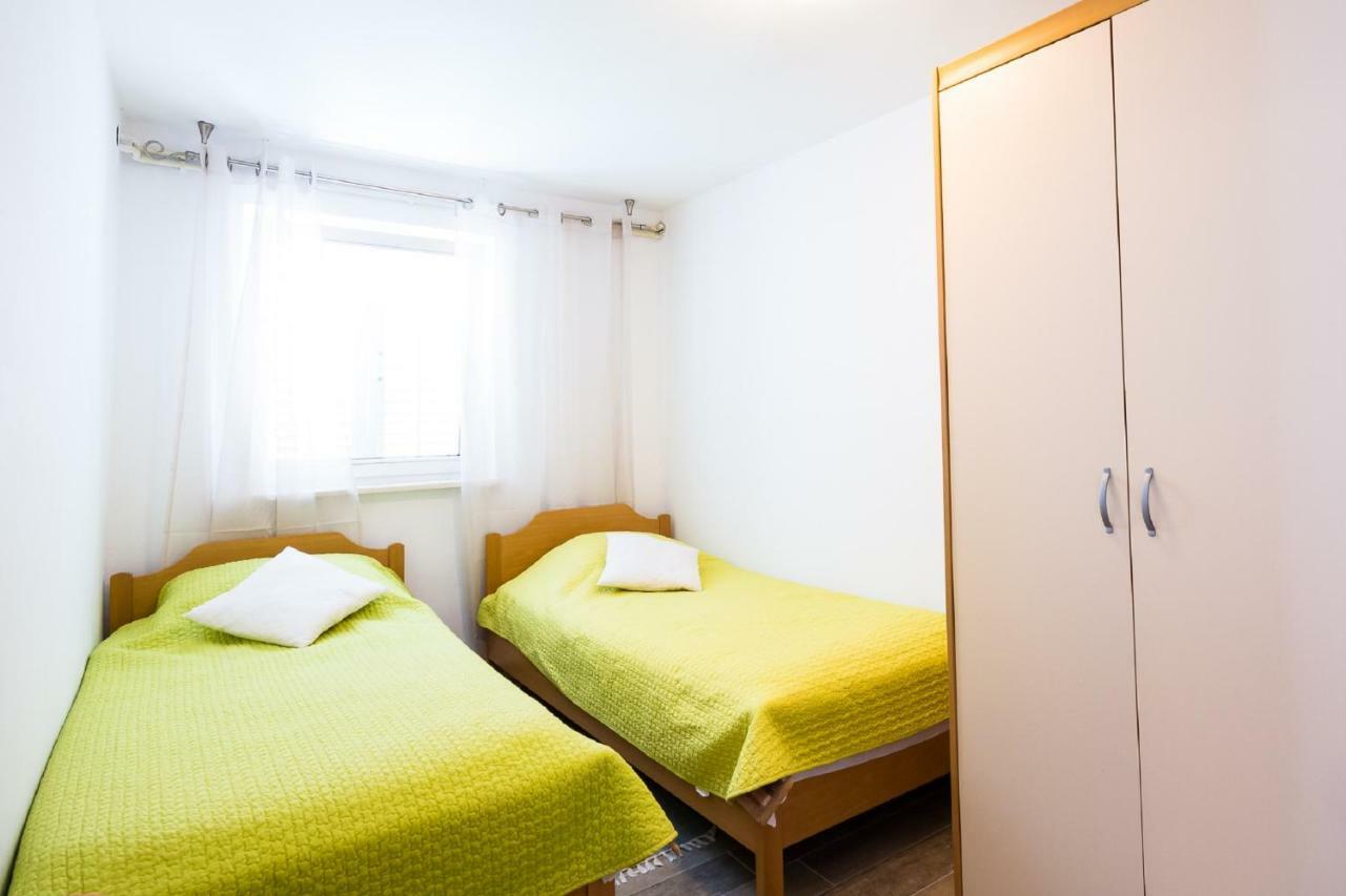 Apartments Laura كورتْشولا المظهر الخارجي الصورة