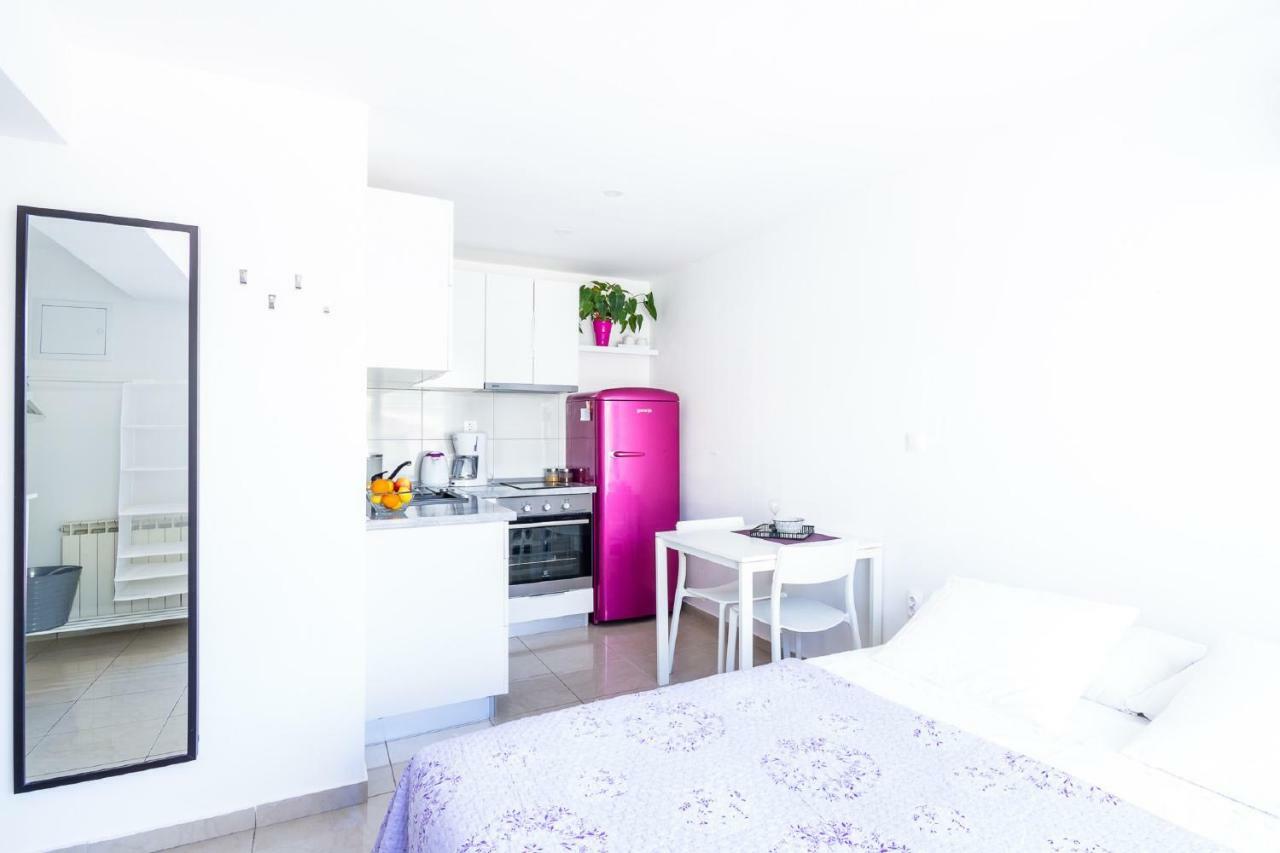 Apartments Laura كورتْشولا المظهر الخارجي الصورة