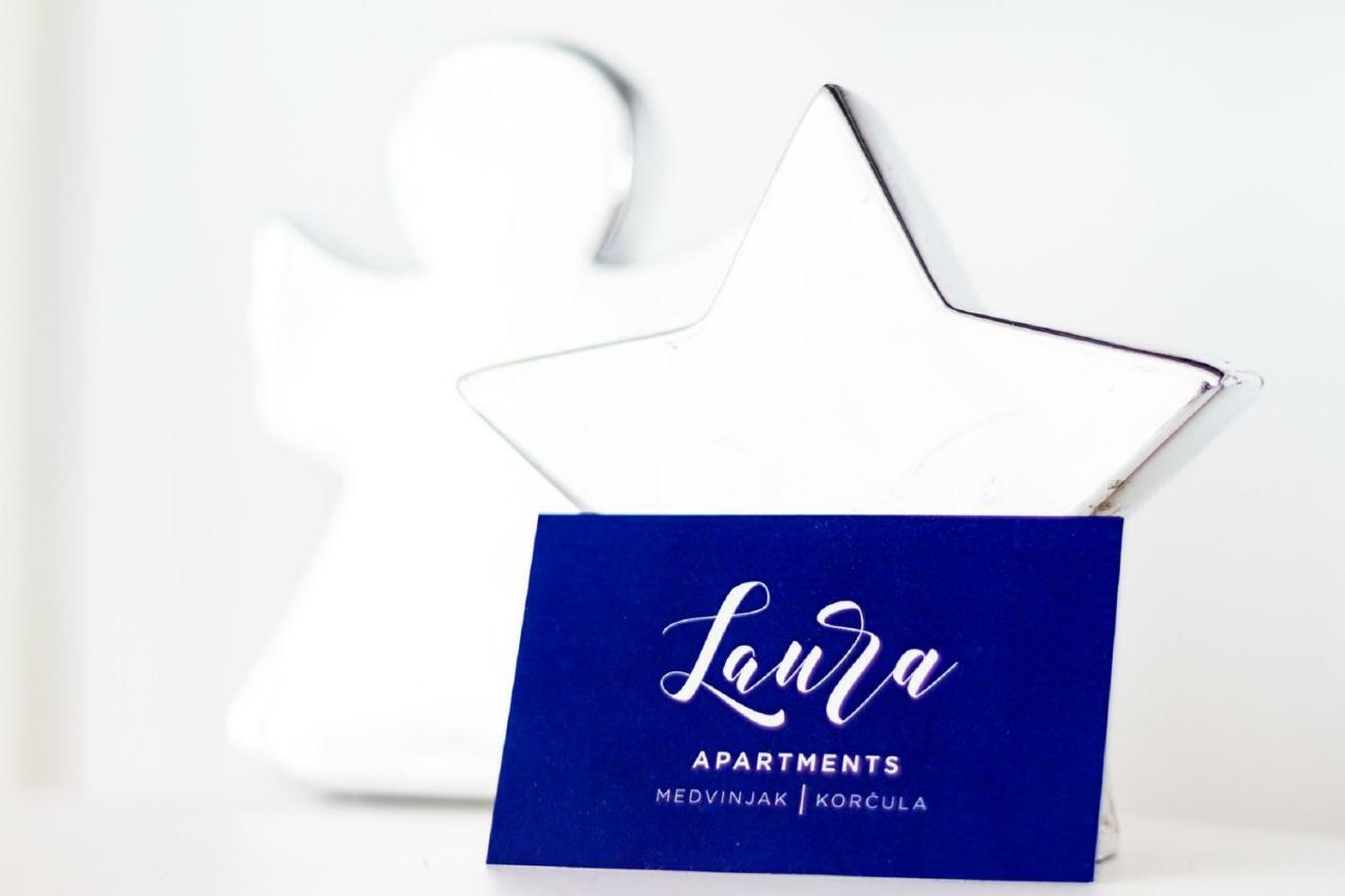 Apartments Laura كورتْشولا المظهر الخارجي الصورة