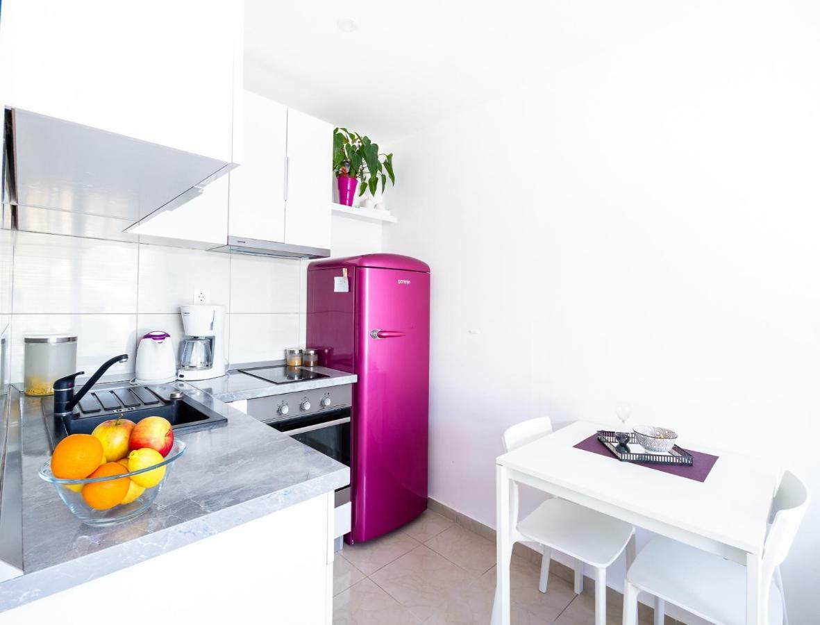 Apartments Laura كورتْشولا المظهر الخارجي الصورة